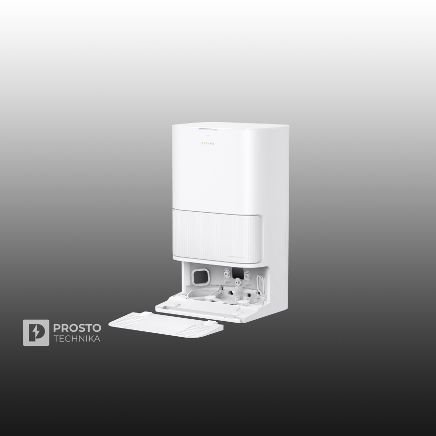 Робот-пылесос Dreame L40 Ultra CE White